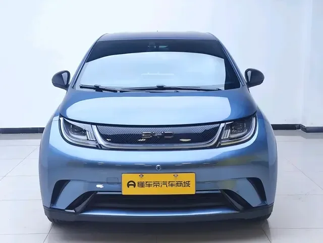BYD Dolphin 2024