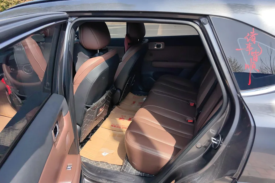 Wuling Starlight S EV 510km Flagship Model 2025 — миниатюра 4