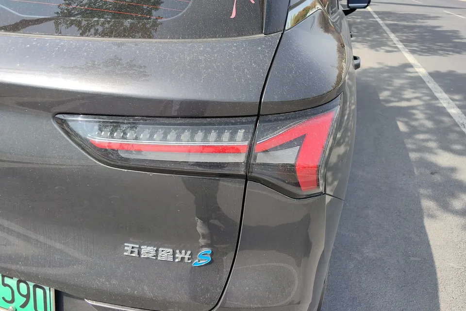 Wuling Starlight S EV 510km Flagship Model 2025 — миниатюра 5