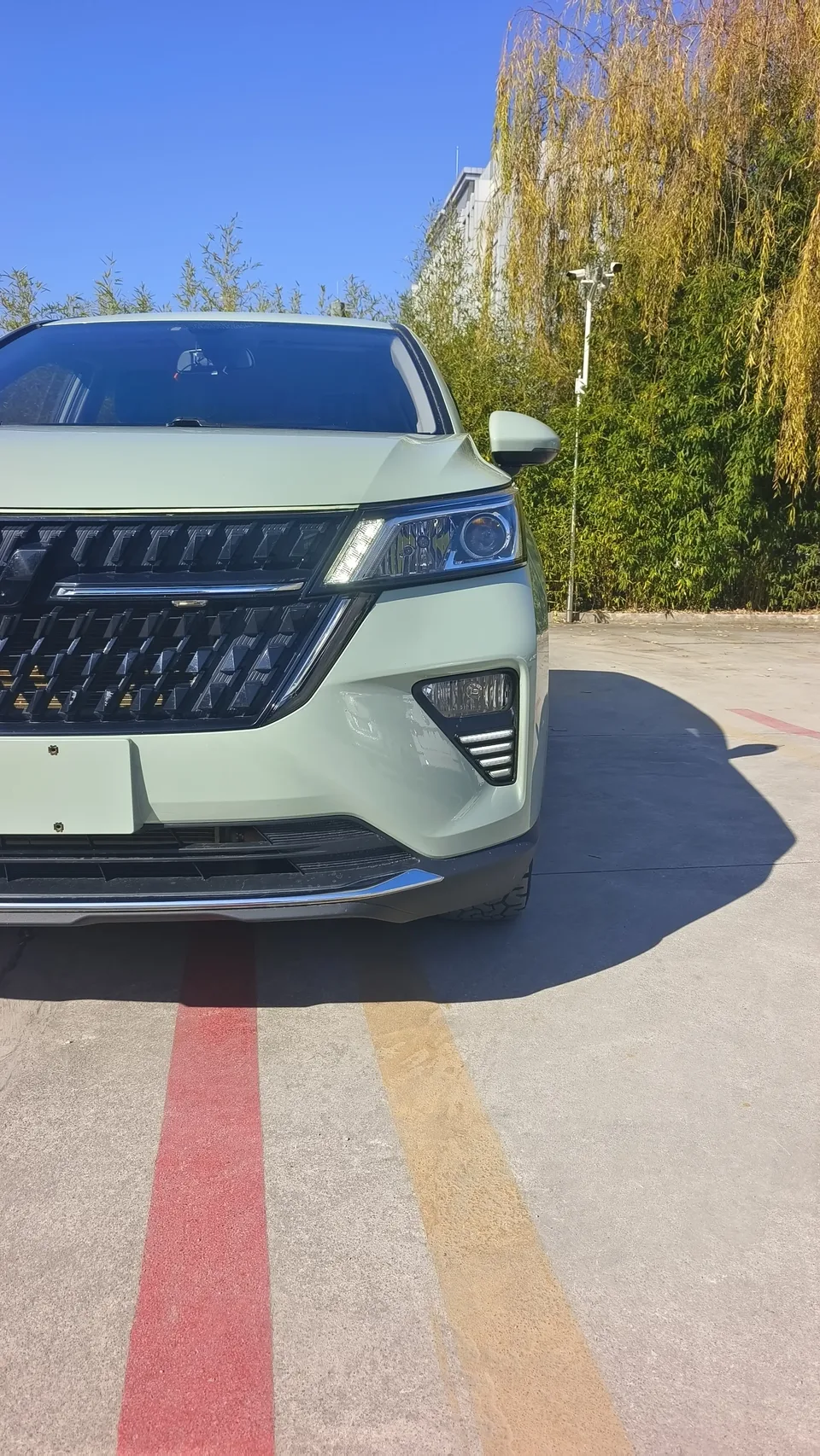 Wuling Asta Wuling Star 2022 2.0L DHT Electric Speed 2024 — thumbnail 3
