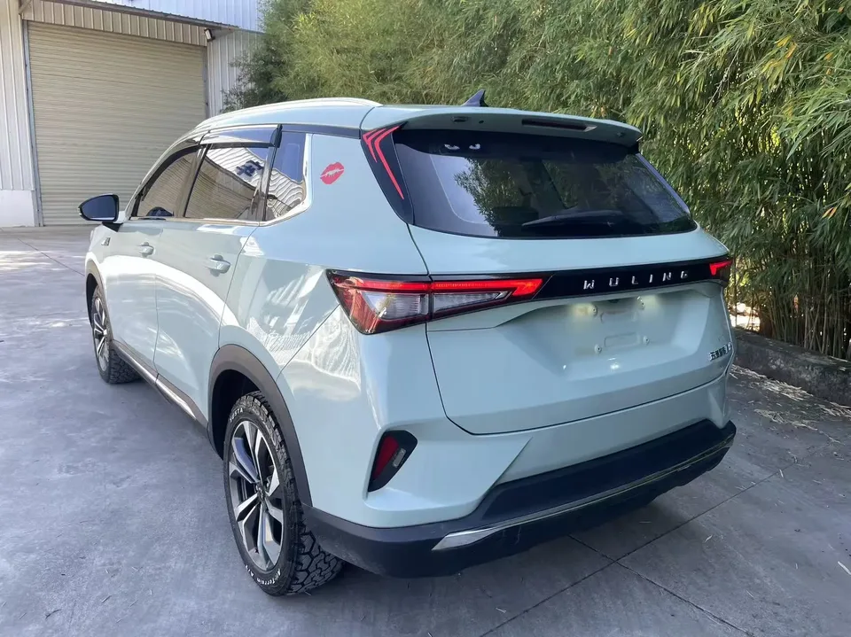 Wuling Asta Wuling Star 2022 2.0L DHT Electric Speed 2024 — миниатюра 5