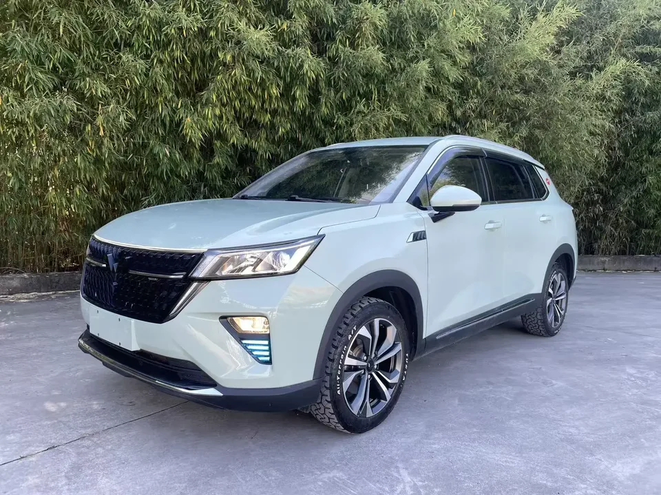 Wuling Asta Wuling Star 2022 2.0L DHT Electric Speed 2024 — photo 1, buy with delivery to Moscow