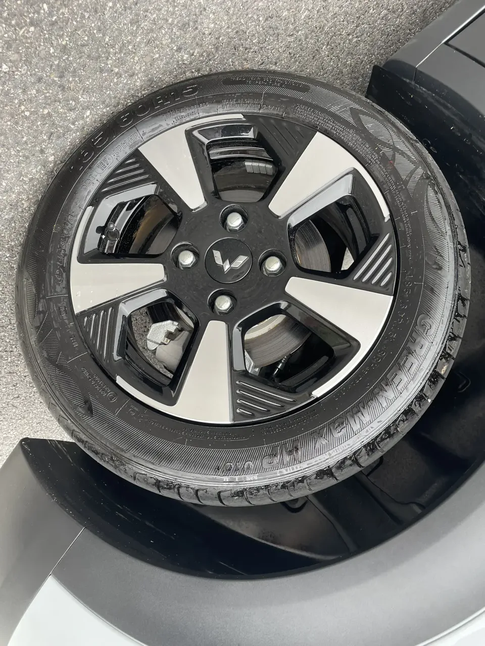 Wuling Bingo PLUS Bingo PLUS 2024 330km 5-seater version 2025 — миниатюра 4