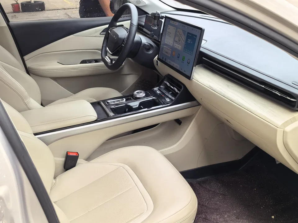 Wuling Starlight EV Co-creation Edition 510 Advanced Edition 2025 — миниатюра 4