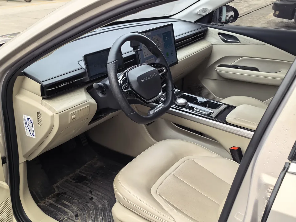Wuling Starlight EV Co-creation Edition 510 Advanced Edition 2025 — миниатюра 5