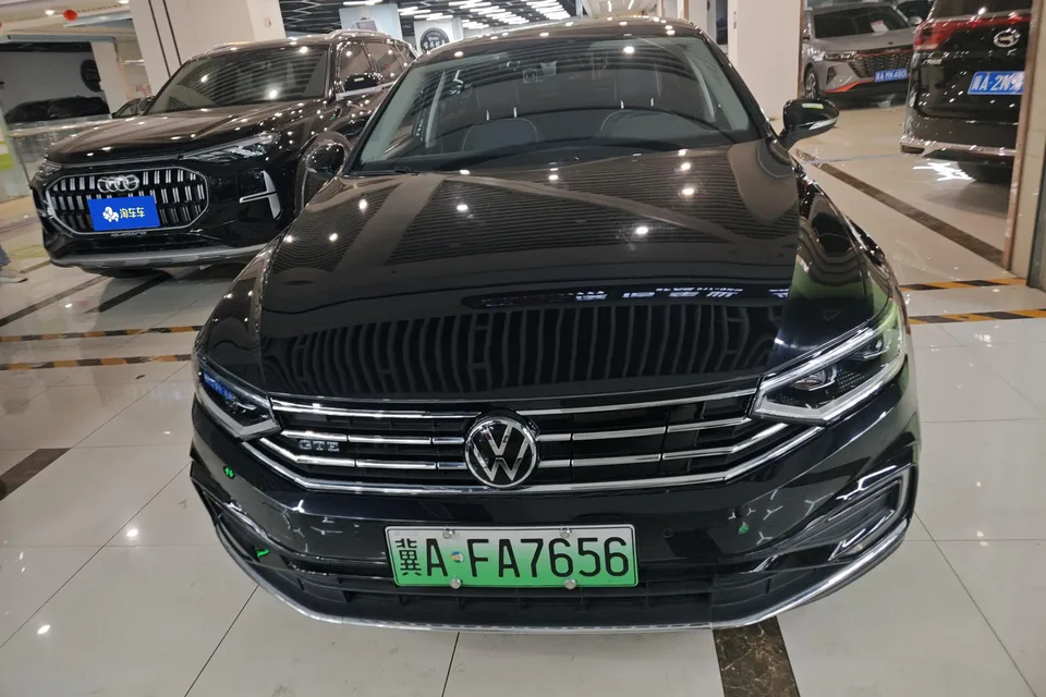 Volkswagen Magotan PHEV 2023
