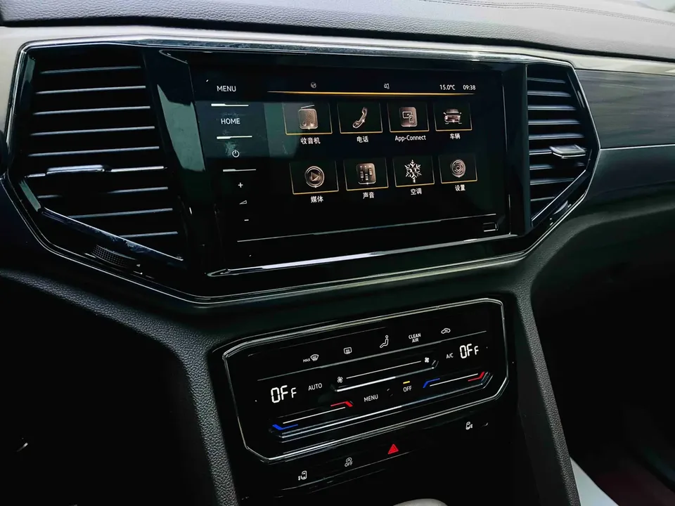 Volkswagen Weiran Weiran 2020 330TSI Business Edition 2022 — thumbnail 2