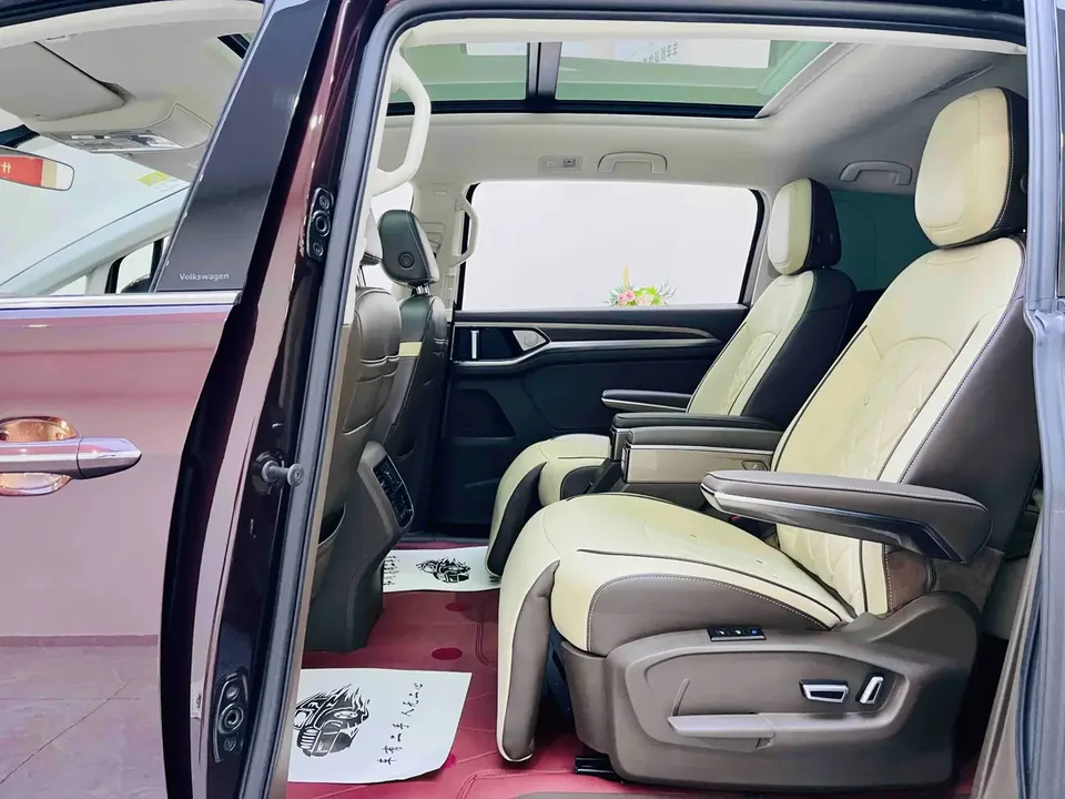 Volkswagen Weiran Weiran 2020 330TSI Business Edition 2022 — thumbnail 5