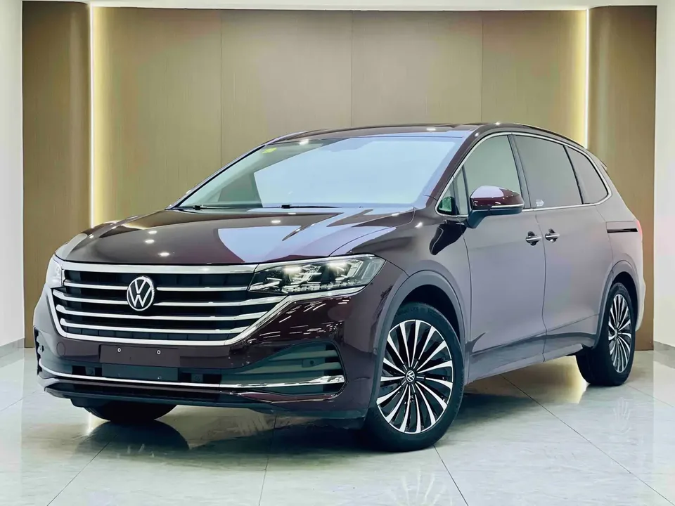 Volkswagen Weiran 2022