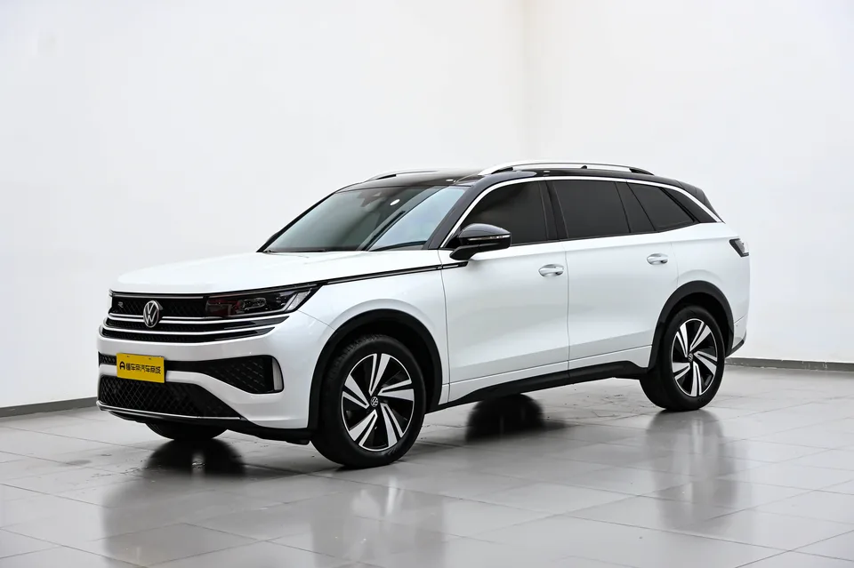 Volkswagen Patrol 2023