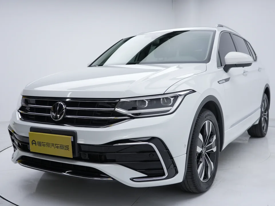 Volkswagen Tiguan L 2023