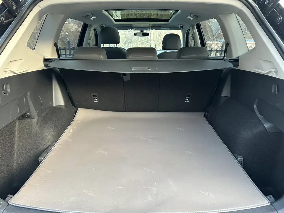 Volkswagen Tiguan L Tiguan L 2022 330TSI Automatic 2WD R-Line Flagship Edition 2022 — миниатюра 5
