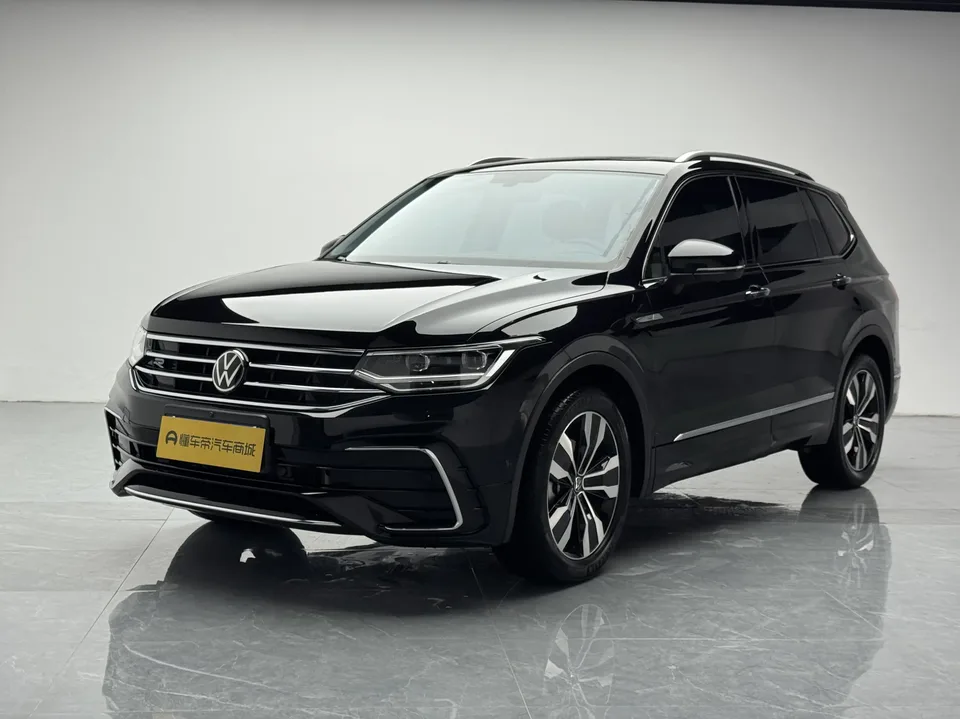 Volkswagen Tiguan L 2024