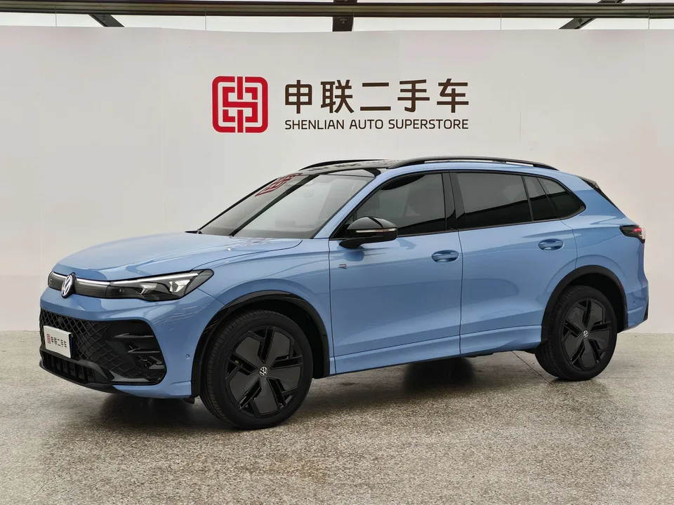 Volkswagen Tiguan L 2024