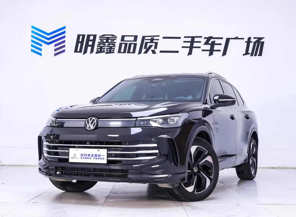 Volkswagen Tiguan L 2024