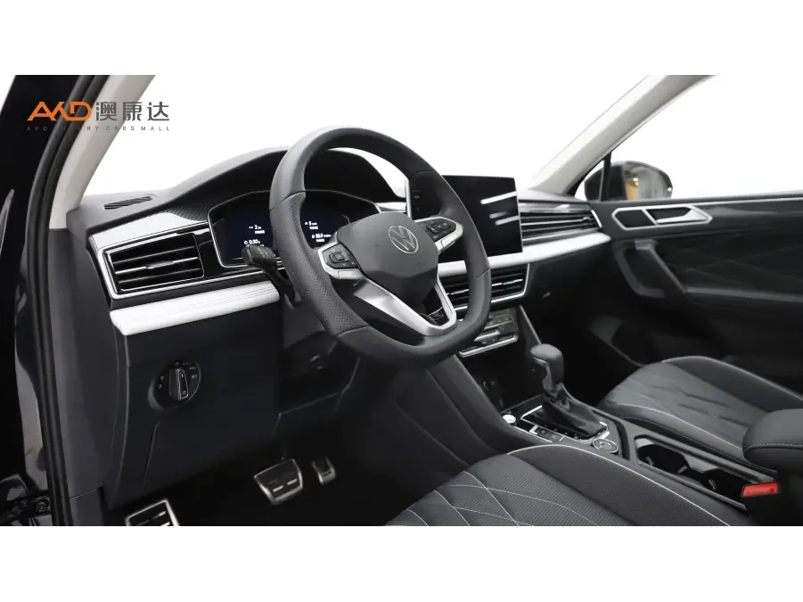 Volkswagen Tiguan L 2024
