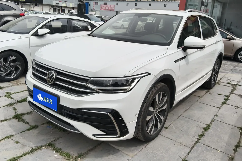 Volkswagen Tiguan L 2024
