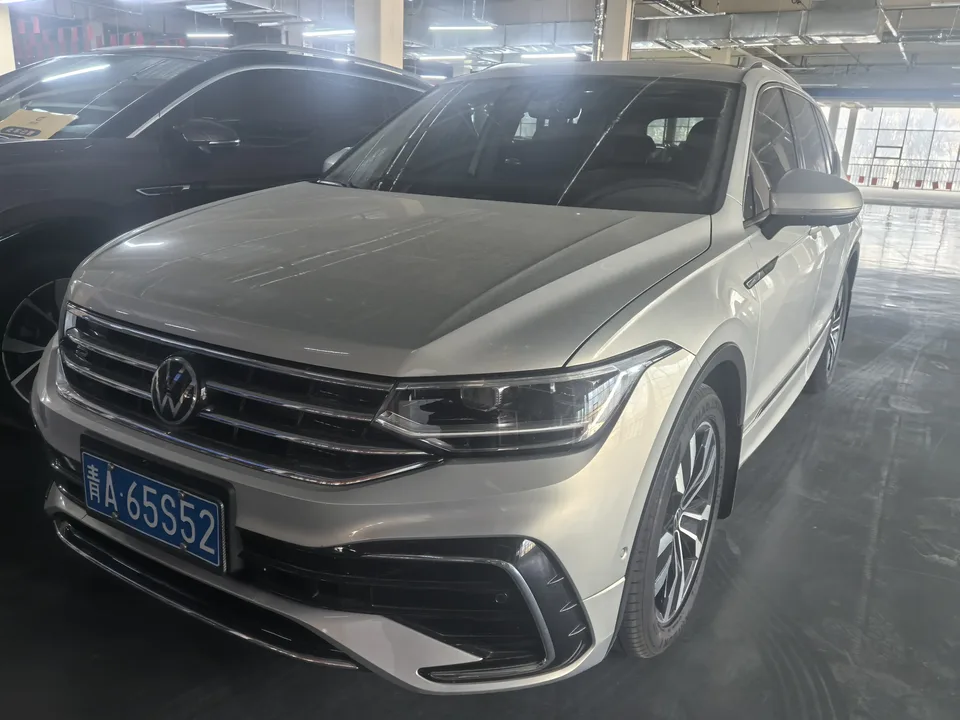Volkswagen Tiguan L 2023