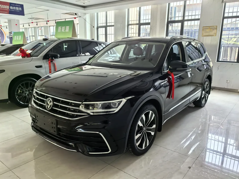 Volkswagen Tiguan L 2022