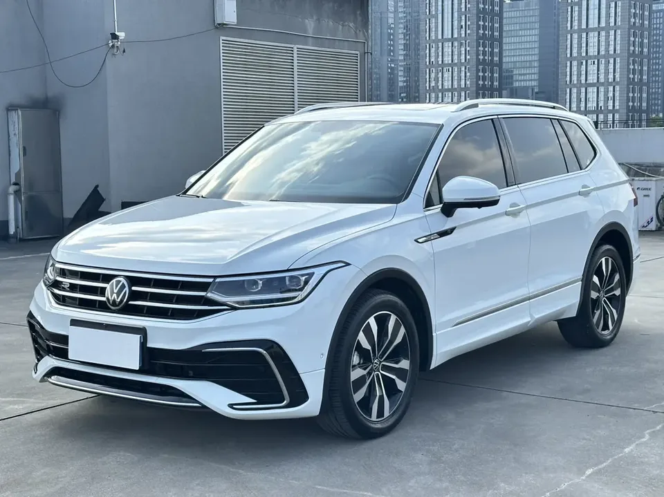 Volkswagen Tiguan L 2024