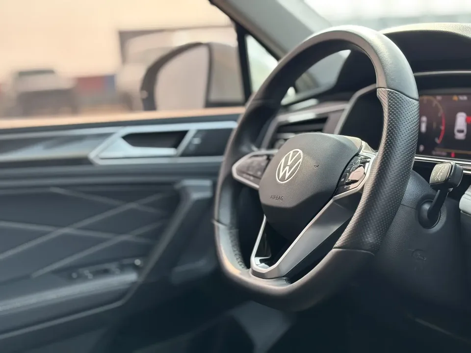 Volkswagen Tiguan L Tiguan L 2023 280TSI Chaochuang Limited Edition 2023 — миниатюра 5