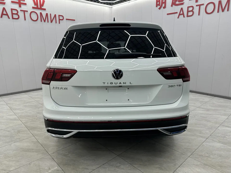 Volkswagen Tiguan L Tiguan L 2023 280TSI Chaochuang Limited Edition 2022 — миниатюра 5