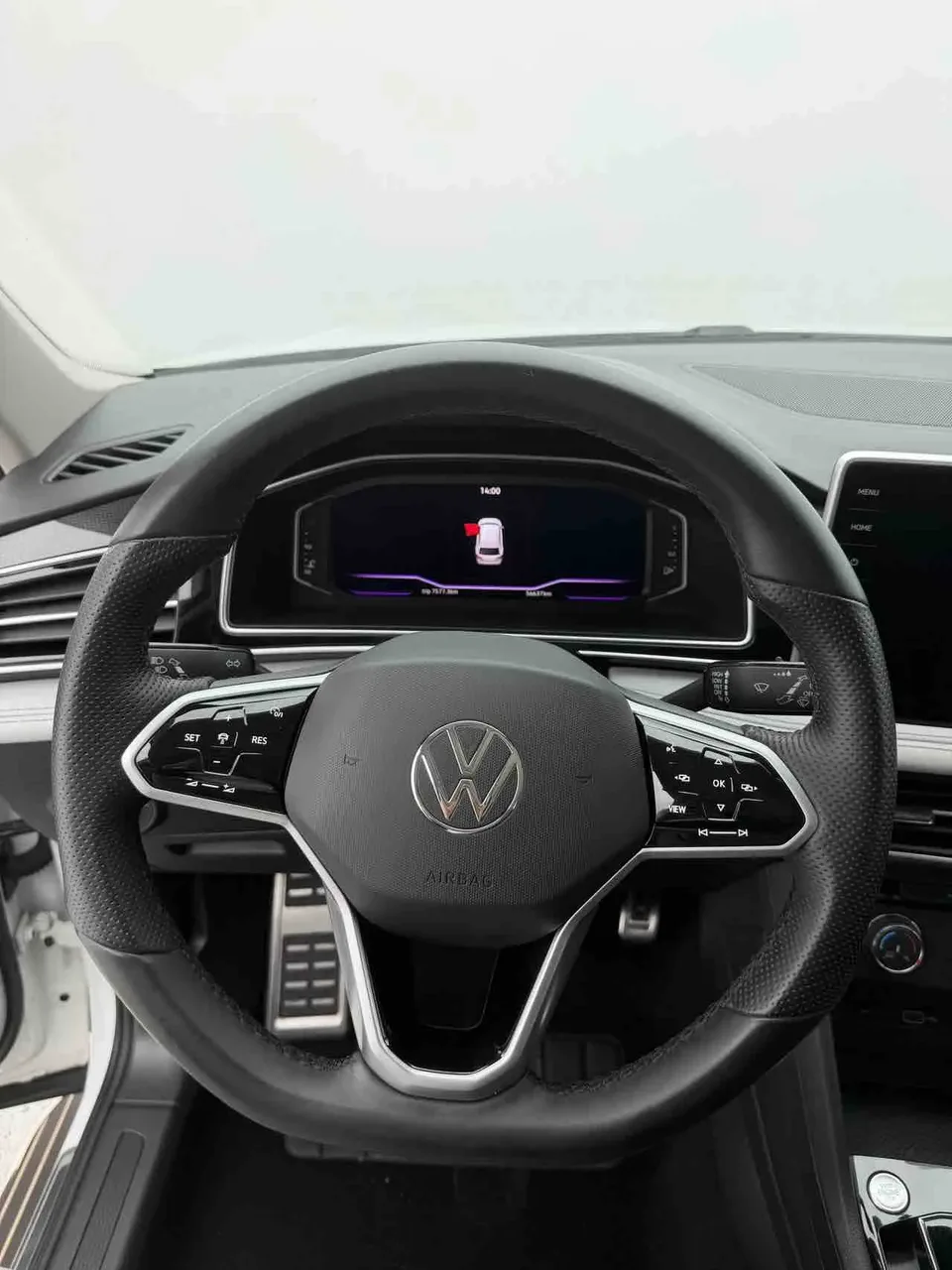 Volkswagen Tiguan L Tiguan L 2023 280TSI Chaochuang Limited Edition 2023 — миниатюра 2