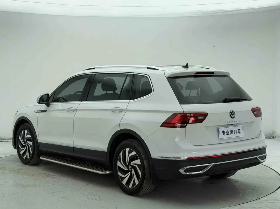 Volkswagen Tiguan L Tiguan L 2023 280TSI Chaochuang Limited Edition 2023 — миниатюра 3