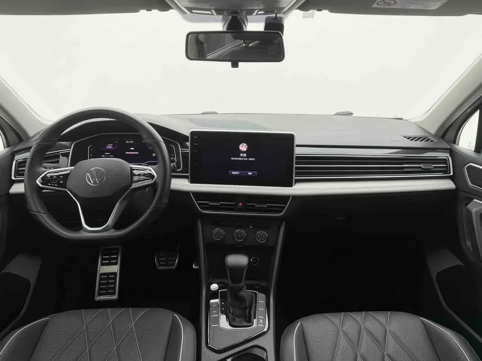 Volkswagen Tiguan L Tiguan L 2023 280TSI Chaochuang Limited Edition 2023 — миниатюра 4