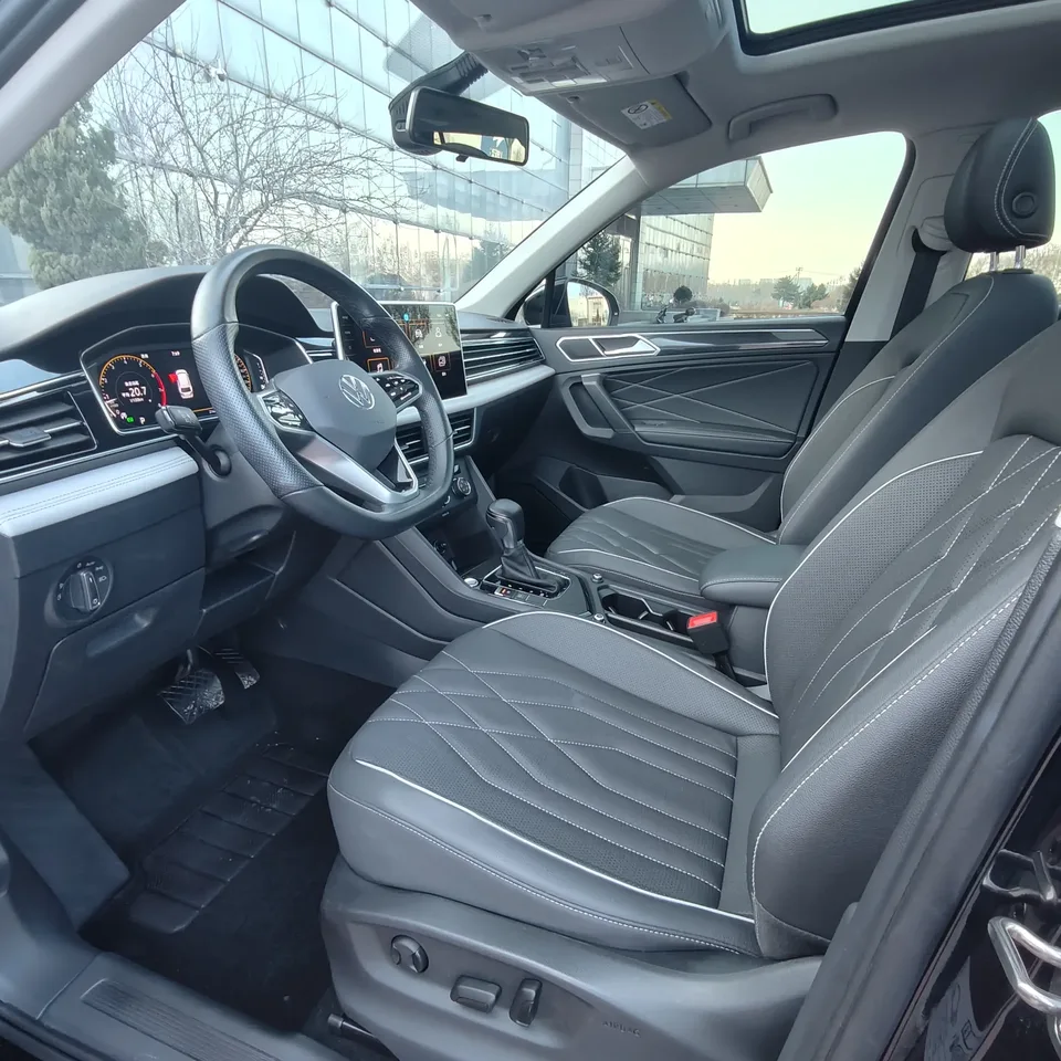Volkswagen Tiguan L Tiguan L 2023 280TSI Chaochuang Limited Edition 2023 — миниатюра 5
