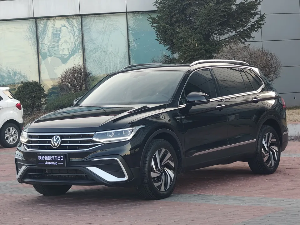 Volkswagen Tiguan L 2023