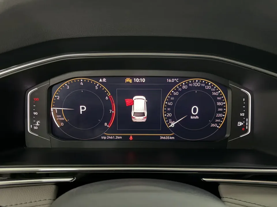Volkswagen Tiguan L Tiguan L 2023 280TSI Limited Edition 2022 — thumbnail 3