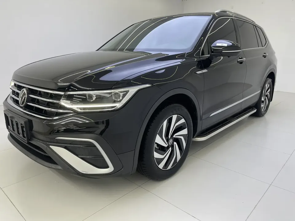Volkswagen Tiguan L 2023