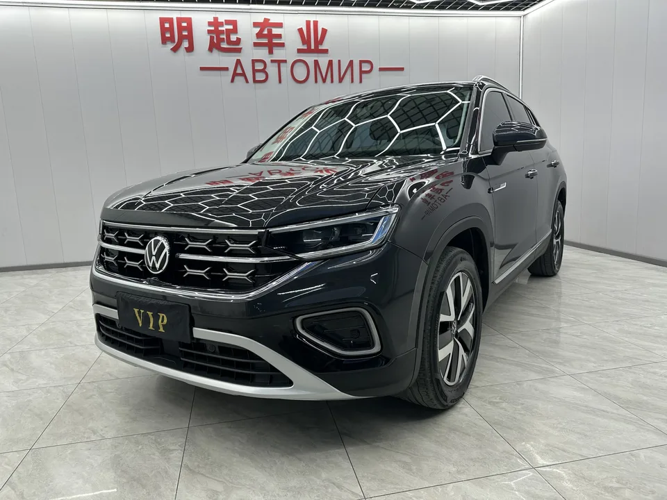 Volkswagen Tayron 2023