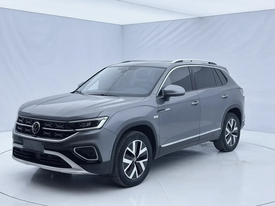 Volkswagen Tayron 2023