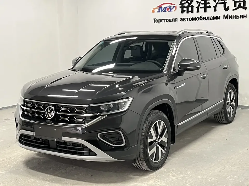 Volkswagen Tayron 2023