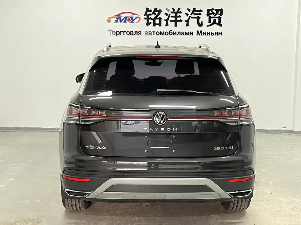 Volkswagen Tayron Tanyue 2023 280TSI 2WD Luxury Plus Advanced Edition 2023 — миниатюра 2