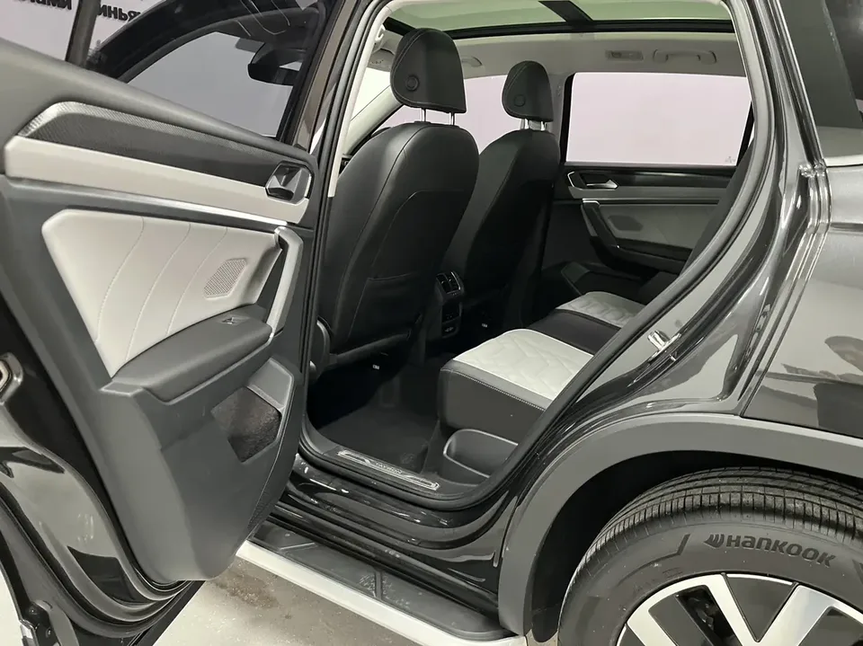 Volkswagen Tayron Tanyue 2023 280TSI 2WD Luxury Plus Advanced Edition 2023 — миниатюра 5
