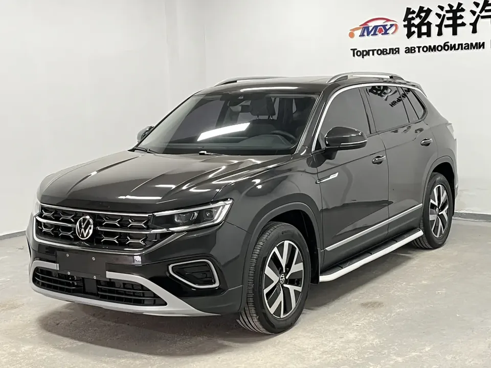 Volkswagen Tayron Tanyue 2023 280TSI 2WD Luxury Plus Advanced Edition 2023 — фото 1, купить с доставкой в Москву
