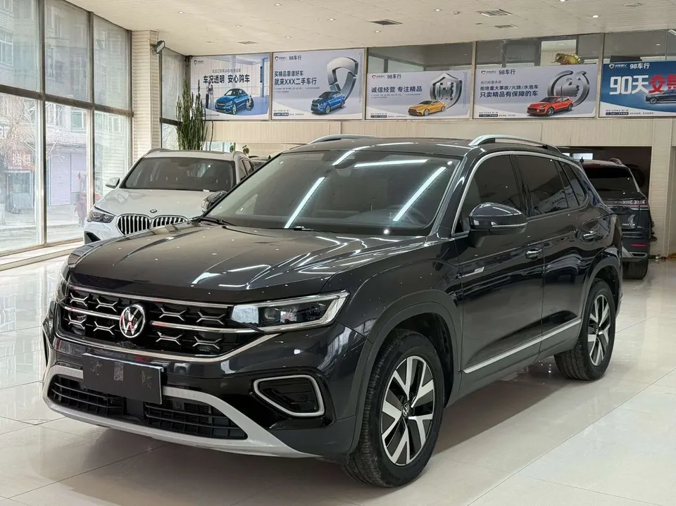 Volkswagen Tayron 2023