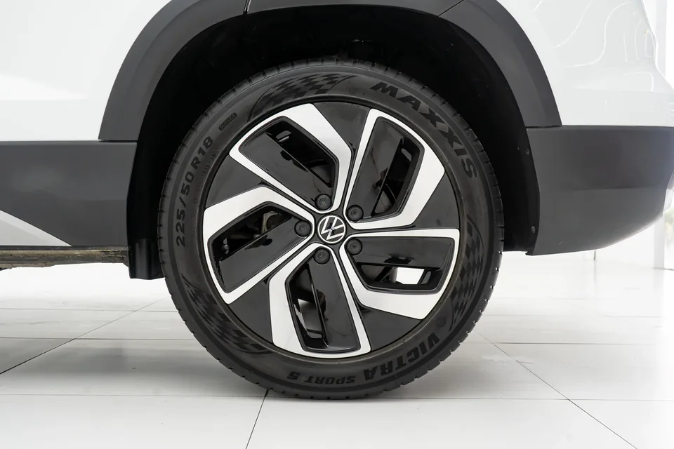 Volkswagen Tharu 2023