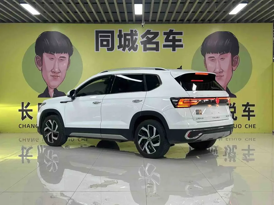 Volkswagen Tharu 300TSI 2WD Moon Edition 2023 — миниатюра 4