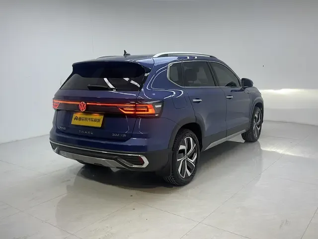 Volkswagen Tharu 300TSI 2WD Full Moon Edition 2024 — миниатюра 2