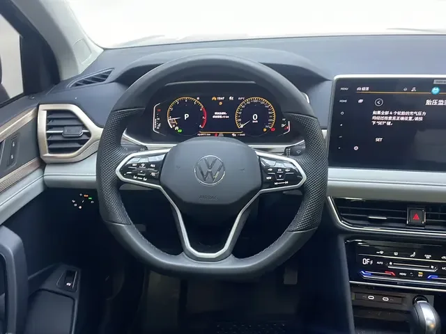 Volkswagen Tharu 300TSI 2WD Full Moon Edition 2024 — миниатюра 4