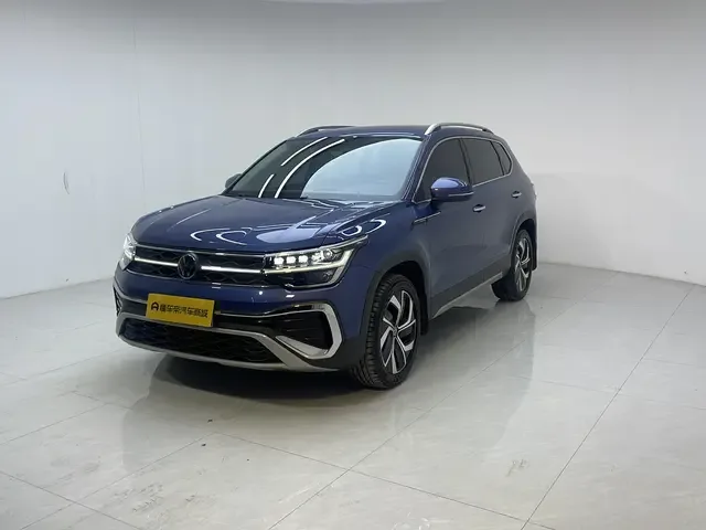 Volkswagen Tharu 2024