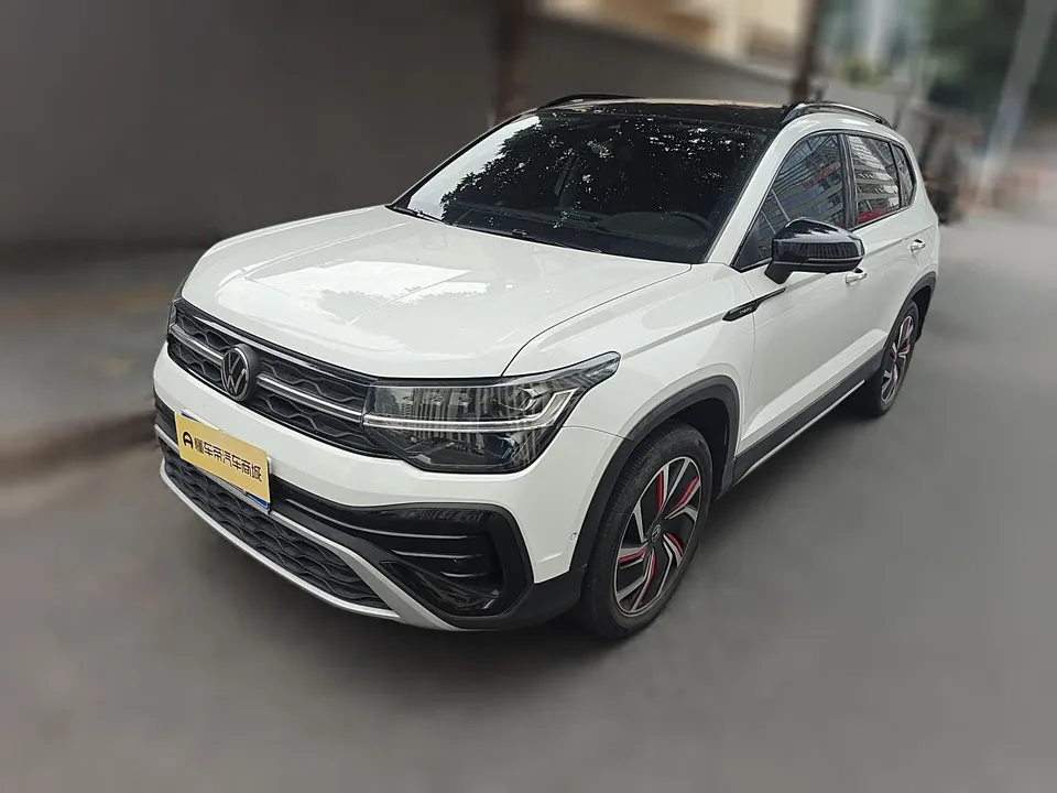 Volkswagen Tharu 2023