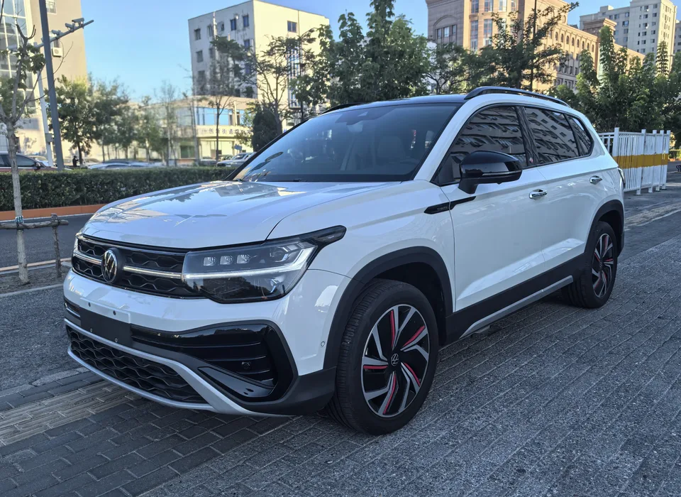 Volkswagen Tharu 2024