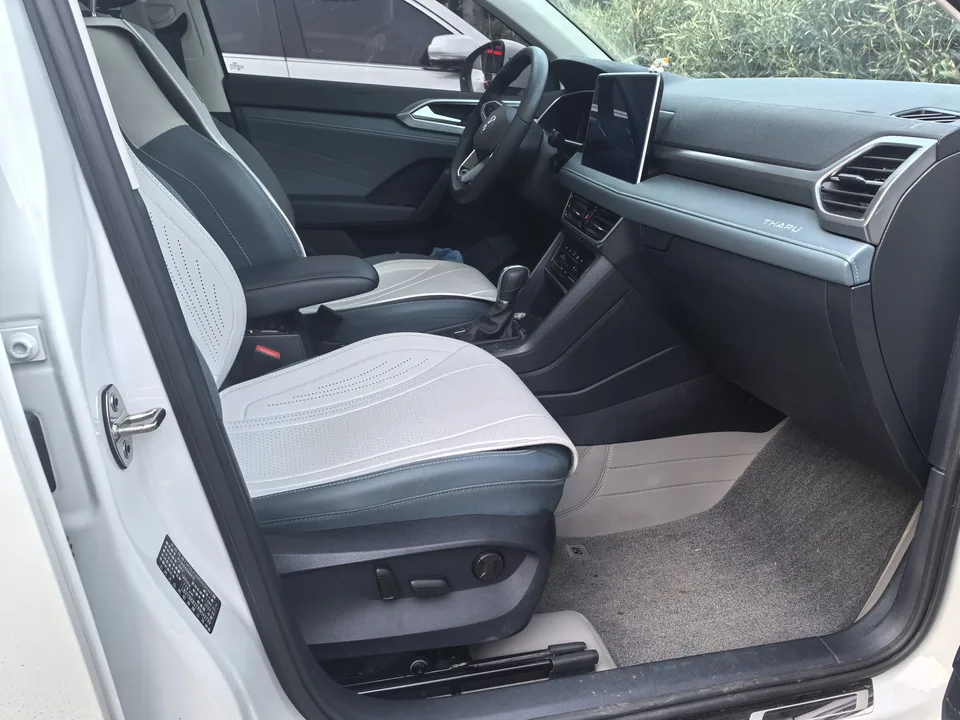 Volkswagen Tharu 300TSI 2WD Full Moon Edition 2024 — миниатюра 4