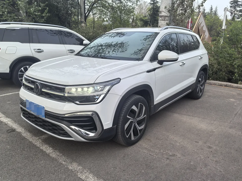 Volkswagen Tharu 2024