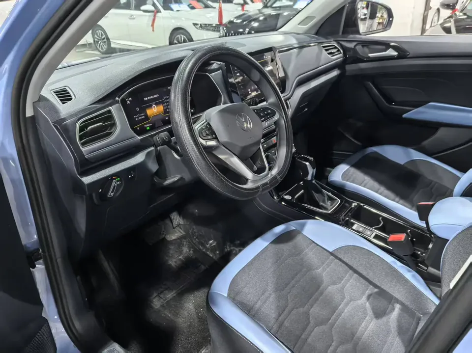 Volkswagen Tharu Tuyue 2025 New 300TSI Sharp Edition 2025 — миниатюра 5